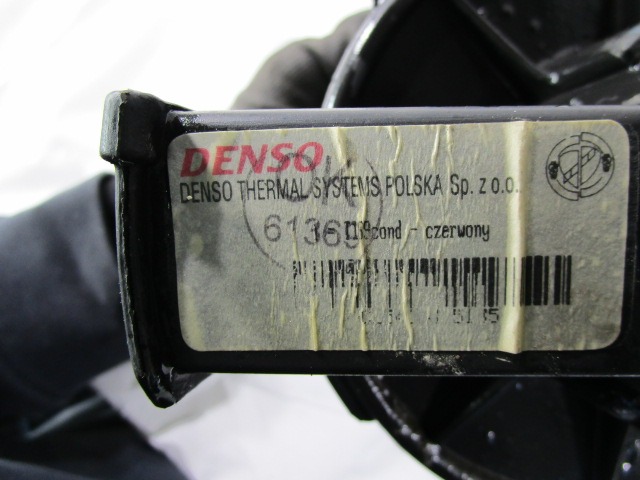 BLOWER UNIT OEM N. 77364885 ORIGINAL PART ESED FIAT PANDA 169 (2003 - 08/2009) BENZINA 12  YEAR OF CONSTRUCTION 2004