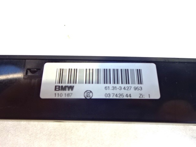 VARIOUS SWITCHES OEM N. 61313427953 ORIGINAL PART ESED BMW X3 E83 LCI RESTYLING (2006 - 2010) DIESEL 20  YEAR OF CONSTRUCTION 2008