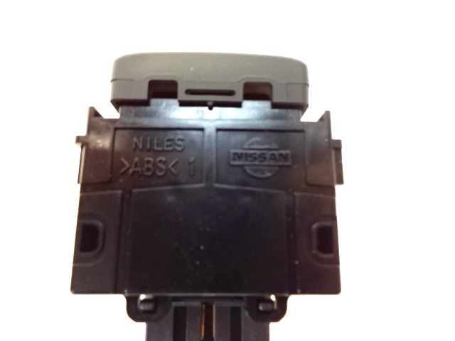 VARIOUS SWITCHES OEM N. 25145JD00A ORIGINAL PART ESED NISSAN QASHQAI J10C (2006 - 2010) DIESEL 15  YEAR OF CONSTRUCTION 2007