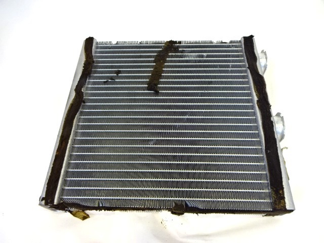 HEATER RADIATOR OEM N. 27140JG42A ORIGINAL PART ESED NISSAN QASHQAI J10C (2006 - 2010) DIESEL 15  YEAR OF CONSTRUCTION 2007