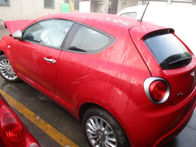 OEM N.  SPARE PART USED CAR ALFA ROMEO MITO 955 (2008 - 2018)  DISPLACEMENT DIESEL 1,3 YEAR OF CONSTRUCTION 2014