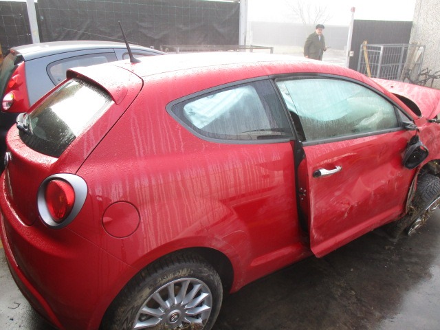 OEM N.  SPARE PART USED CAR ALFA ROMEO MITO 955 (2008 - 2018)  DISPLACEMENT DIESEL 1,3 YEAR OF CONSTRUCTION 2014