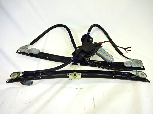 DOOR WINDOW LIFTING MECHANISM FRONT OEM N. 05135250AA AY262100-2771 ORIGINAL PART ESED CHRYSLER VOYAGER/GRAN VOYAGER RG RS MK4 (2001 - 2007) DIESEL 25  YEAR OF CONSTRUCTION 2001