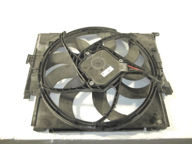 RADIATOR COOLING FAN ELECTRIC / ENGINE COOLING FAN CLUTCH . OEM N. 17428641963 ORIGINAL PART ESED BMW SERIE 4 CABRIO COUPE GRAN COUPE F32/F33/F36/F82 (DAL 2013)DIESEL 20  YEAR OF CONSTRUCTION 2015