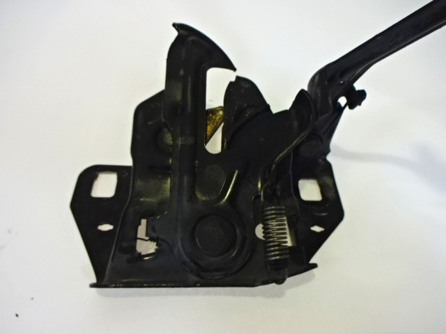 ENGINE HOOD MECHANISM OEM N. 04717515AC ORIGINAL PART ESED CHRYSLER VOYAGER/GRAN VOYAGER RG RS MK4 (2001 - 2007) DIESEL 25  YEAR OF CONSTRUCTION 2001