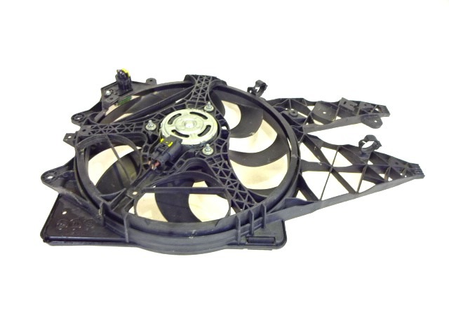 RADIATOR COOLING FAN ELECTRIC / ENGINE COOLING FAN CLUTCH . OEM N. 871300600 ORIGINAL PART ESED ALFA ROMEO MITO 955 (2008 - 2018) DIESEL 13  YEAR OF CONSTRUCTION 2014