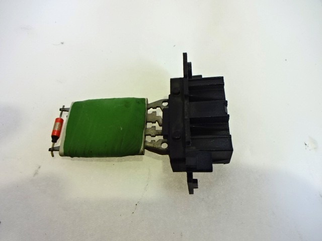 BLOWER REGULATOR OEM N. 55702407 ORIGINAL PART ESED FIAT GRANDE PUNTO 199 (2005 - 2012) BENZINA 14  YEAR OF CONSTRUCTION 2007