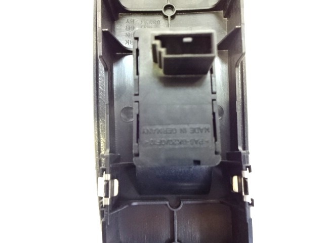 SWITCH WINDOW LIFTER OEM N. 6935534 ORIGINAL PART ESED BMW SERIE 1 BER/COUPE/CABRIO E81/E82/E87/E88 LCI RESTYLING (2007 - 2013) DIESEL 20  YEAR OF CONSTRUCTION 2007