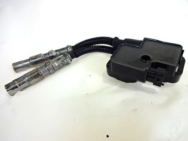 IGNITION COIL OEM N. A0001587803 ORIGINAL PART ESED MERCEDES CLASSE E W211 BER/SW (03/2002 - 05/2006) BENZINA 32  YEAR OF CONSTRUCTION 2005