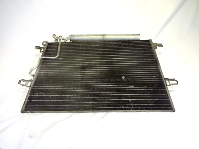 CONDENSER, AIR CONDITIONING OEM N. A2115000154 ORIGINAL PART ESED MERCEDES CLASSE E W211 BER/SW (03/2002 - 05/2006) BENZINA 32  YEAR OF CONSTRUCTION 2005