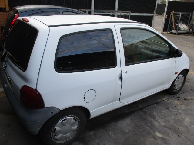RENAULT OEM N. 0 SPARE PART USED CAR RENAULT TWINGO (1993 - 1997)  DISPLACEMENT 12 BENZINA YEAR OF CONSTRUCTION 1997