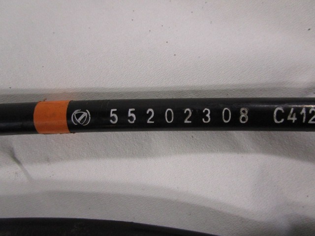 GEAR ROPES OEM N. 55202308 ORIGINAL PART ESED FIAT 500 CINQUECENTO (2007 - 2015) BENZINA 14  YEAR OF CONSTRUCTION 2007