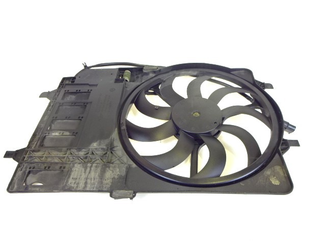 RADIATOR COOLING FAN ELECTRIC / ENGINE COOLING FAN CLUTCH . OEM N. 7541092 ORIGINAL PART ESED MINI COOPER / ONE R50 (2001-2006) BENZINA 16  YEAR OF CONSTRUCTION 2004