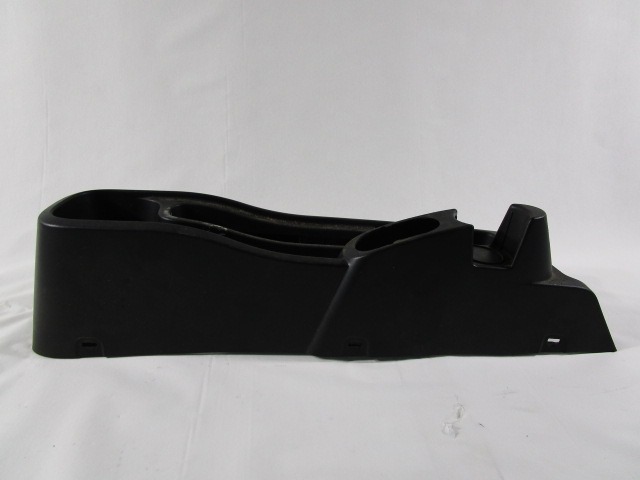 TUNNEL OBJECT HOLDER WITHOUT ARMREST OEM N. 1308981070 ORIGINAL PART ESED FIAT QUBO (DAL 2008) BENZINA/METANO 14  YEAR OF CONSTRUCTION 2014