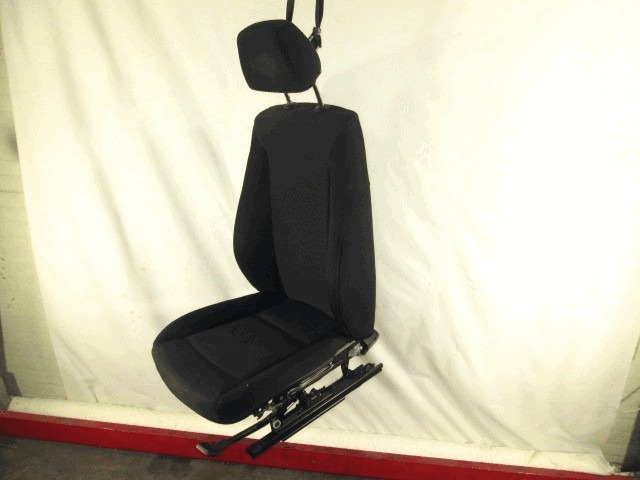 SEAT FRONT PASSENGER SIDE RIGHT / AIRBAG OEM N. 52107139026 ORIGINAL PART ESED BMW SERIE 1 BER/COUPE/CABRIO E81/E82/E87/E88 LCI RESTYLING (2007 - 2013) DIESEL 20  YEAR OF CONSTRUCTION 2010