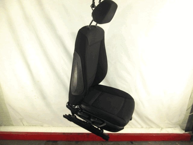 SEAT FRONT PASSENGER SIDE RIGHT / AIRBAG OEM N. 52107139026 ORIGINAL PART ESED BMW SERIE 1 BER/COUPE/CABRIO E81/E82/E87/E88 LCI RESTYLING (2007 - 2013) DIESEL 20  YEAR OF CONSTRUCTION 2010