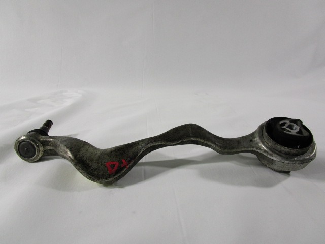 WISHBONE, FRONT RIGHT OEM N. 6765305 ORIGINAL PART ESED BMW SERIE 3 BER/SW/COUPE/CABRIO E90/E91/E92/E93 LCI RESTYLING (09/2008 - 2012) DIESEL 20  YEAR OF CONSTRUCTION 2010