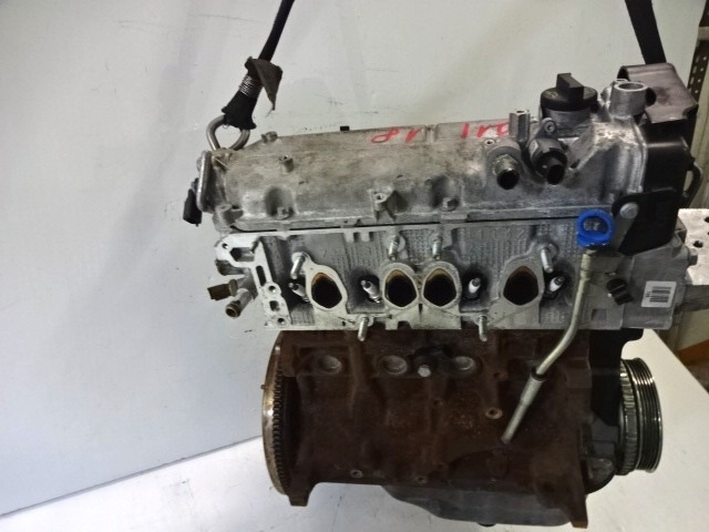 COMPLETE ENGINES . OEM N. 169A4000 ORIGINAL PART ESED FIAT PUNTO EVO 199 (2009 - 2012)  BENZINA 12  YEAR OF CONSTRUCTION 2011