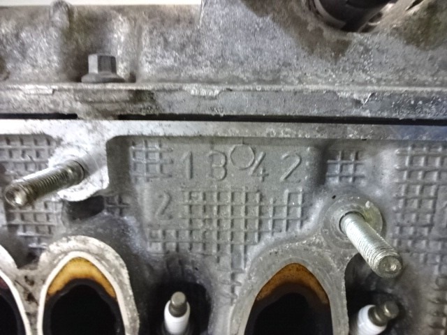 COMPLETE ENGINES . OEM N. 169A4000 ORIGINAL PART ESED FIAT PUNTO EVO 199 (2009 - 2012)  BENZINA 12  YEAR OF CONSTRUCTION 2011