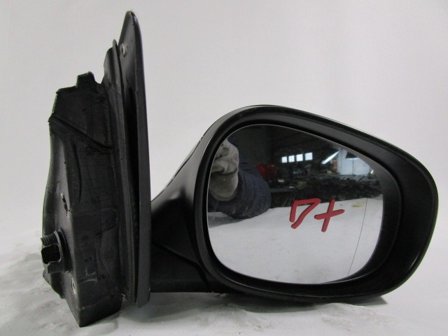 OUTSIDE MIRROR RIGHT . OEM N. 51167282528 ORIGINAL PART ESED BMW SERIE 3 BER/SW/COUPE/CABRIO E90/E91/E92/E93 LCI RESTYLING (09/2008 - 2012) DIESEL 20  YEAR OF CONSTRUCTION 2010