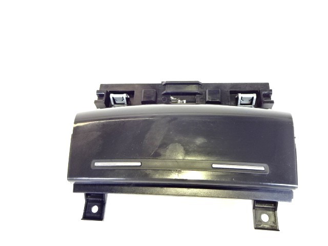 ASHTRAY INSERT OEM N. 8P0857951 ORIGINAL PART ESED AUDI A3 8P 8PA 8P1 (2003 - 2008)DIESEL 20  YEAR OF CONSTRUCTION 2005