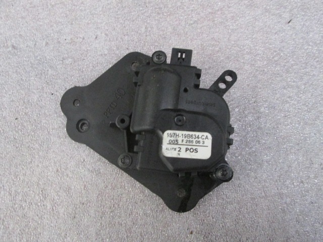 SET SMALL PARTS F AIR COND.ADJUST.LEVER OEM N. 1S7H19B634CA ORIGINAL PART ESED FORD MONDEO BER/SW (2000 - 2007) DIESEL 22  YEAR OF CONSTRUCTION 2006