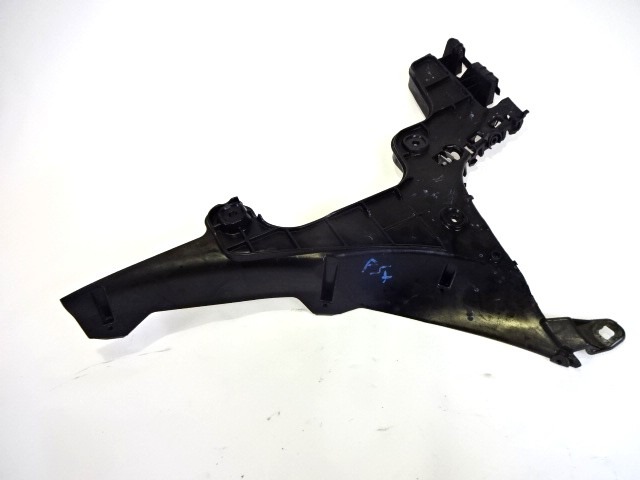 MOUNTING PARTS BUMPER, REAR OEM N. 8P3807377B ORIGINAL PART ESED AUDI A3 8P 8PA 8P1 (2003 - 2008)DIESEL 20  YEAR OF CONSTRUCTION 2005