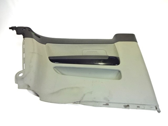 LATERAL TRIM PANEL REAR OEM N. 8P3867043 ORIGINAL PART ESED AUDI A3 8P 8PA 8P1 (2003 - 2008)DIESEL 20  YEAR OF CONSTRUCTION 2005