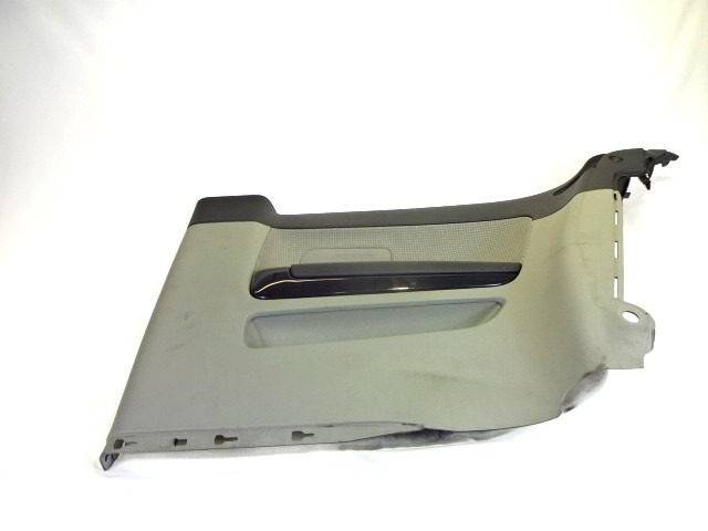 LATERAL TRIM PANEL REAR OEM N. 8P3867044 ORIGINAL PART ESED AUDI A3 8P 8PA 8P1 (2003 - 2008)DIESEL 20  YEAR OF CONSTRUCTION 2005