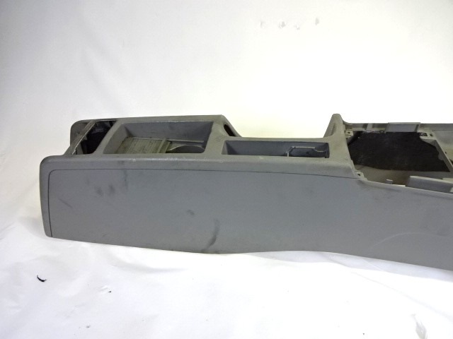 TUNNEL OBJECT HOLDER WITHOUT ARMREST OEM N. 8P1863244 ORIGINAL PART ESED AUDI A3 8P 8PA 8P1 (2003 - 2008)DIESEL 20  YEAR OF CONSTRUCTION 2005