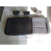 BACKREST BACKS FULL FABRIC OEM N. 16108 SCHIENALE POSTERIORE TESSUTO ORIGINAL PART ESED RENAULT CLIO MK2 RESTYLING / CLIO STORIA (05/2001 - 2012) DIESEL 15  YEAR OF CONSTRUCTION 2003