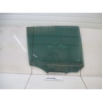 DOOR WINDOW, TINTED GLASS, REAR RIGHT OEM N.  ORIGINAL PART ESED OPEL ZAFIRA B RESTYLING A05 M75 (04/2008-2011) BENZINA/METANO 16  YEAR OF CONSTRUCTION 2008