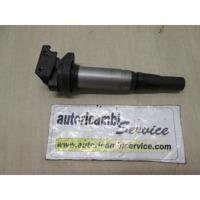 IGNITION COIL OEM N. 9806702780 ORIGINAL PART ESED PEUGEOT 208 4A 4C (DAL 2012) BENZINA/GPL 14  YEAR OF CONSTRUCTION 2014