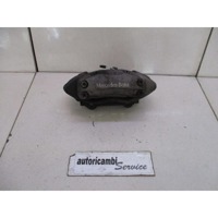 BRAKE CALIPER FRONT RIGHT OEM N. A1634200083 ORIGINAL PART ESED MERCEDES CLASSE ML W163 (1997 - 2006) DIESEL 27  YEAR OF CONSTRUCTION 2002