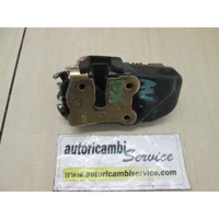 CENTRAL LOCKING OF THE RIGHT FRONT DOOR OEM N. 55113372AC ORIGINAL PART ESED JEEP GRAND CHEROKEE (05/2005-08/2008) DIESEL 30  YEAR OF CONSTRUCTION 2007