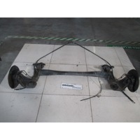 REAR AXLE CARRIER OEM N. 93179355 ORIGINAL PART ESED OPEL ASTRA H L48,L08,L35,L67 5P/3P/SW (2004 - 2007) DIESEL 17  YEAR OF CONSTRUCTION 2005