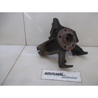 CARRIER, LEFT / WHEEL HUB WITH BEARING, FRONT OEM N. 1J0407613G ORIGINAL PART ESED AUDI A3 8L 8L1 3P/5P (1996 - 2000) DIESEL 19  YEAR OF CONSTRUCTION 1997
