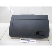 GLOVE BOX OEM N. 6R1857097 ORIGINAL PART ESED VOLKSWAGEN POLO (DAL 02/2014) BENZINA 10  YEAR OF CONSTRUCTION 2014