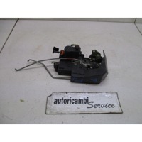 CENTRAL LOCKING OF THE RIGHT FRONT DOOR OEM N. 60692259 ORIGINAL PART ESED ALFA ROMEO 156 932 BER/SW (1997 - 03/2000)DIESEL 19  YEAR OF CONSTRUCTION 1999