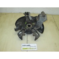 CARRIER, LEFT / WHEEL HUB WITH BEARING, FRONT OEM N. 1T0498621 ORIGINAL PART ESED SEAT LEON 1P1 (2005 - 2012) BENZINA 16  YEAR OF CONSTRUCTION 2007