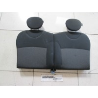 BACKREST BACKS FULL FABRIC OEM N. 19859 SCHIENALE POSTERIORE TESSUTO ORIGINAL PART ESED MINI COOPER / ONE R56 (2007 - 2013) BENZINA 16  YEAR OF CONSTRUCTION 2008