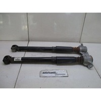 PAIR REAR SHOCK ABSORBERS OEM N. 8T0513035 ORIGINAL PART ESED AUDI A5 8T COUPE/5P (2007 - 2011) BENZINA 20  YEAR OF CONSTRUCTION 2010