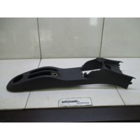 TUNNEL OBJECT HOLDER WITHOUT ARMREST OEM N. 8200407985 ORIGINAL PART ESED RENAULT CLIO (2005 - 05/2009) DIESEL 15  YEAR OF CONSTRUCTION 2008