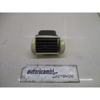 AIR OUTLET OEM N.  ORIGINAL PART ESED FIAT SEICENTO 600 MK3 (2005 - 2010) BENZINA 11  YEAR OF CONSTRUCTION 2008