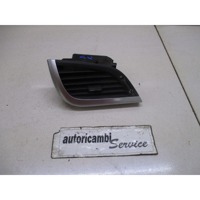 AIR OUTLET OEM N. 9650088577 ORIGINAL PART ESED PEUGEOT 207 / 207 CC WA WC WK (2006 - 05/2009) BENZINA 14  YEAR OF CONSTRUCTION 2008