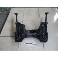 FRONT AXLE  OEM N. 9807026580 ORIGINAL PART ESED PEUGEOT 207 / 207 CC WA WC WK (2006 - 05/2009) BENZINA 14  YEAR OF CONSTRUCTION 2008
