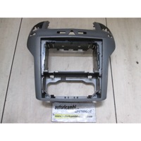 DASH PARTS / CENTRE CONSOLE OEM N. 13162556 ORIGINAL PART ESED OPEL ZAFIRA B A05 M75 (2005 - 2008) DIESEL 19  YEAR OF CONSTRUCTION 2006