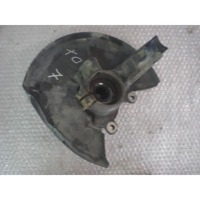 CARRIER, RIGHT FRONT / WHEEL HUB WITH BEARING, FRONT OEM N. 893412025E ORIGINAL PART ESED AUDI 80 89 89Q 8A B3 BER/SW (1987 - 1991) DIESEL 18  YEAR OF CONSTRUCTION 1987