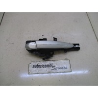 RIGHT REAR DOOR HANDLE OEM N. 51217207530 ORIGINAL PART ESED BMW SERIE 1 BER/COUPE/CABRIO E81/E82/E87/E88 (2003 - 2007) DIESEL 20  YEAR OF CONSTRUCTION 2005