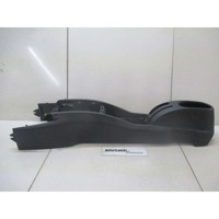 TUNNEL OBJECT HOLDER WITHOUT ARMREST OEM N. 9654490977 ORIGINAL PART ESED PEUGEOT 207 / 207 CC WA WC WK (2006 - 05/2009) BENZINA 14  YEAR OF CONSTRUCTION 2008